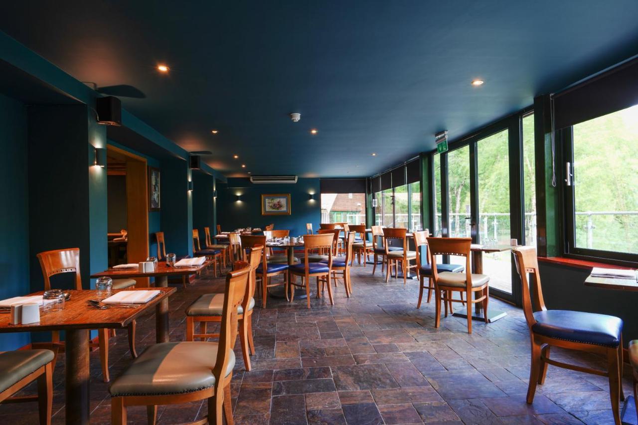 Chevin Country Park Hotel & Spa Otley  Exterior foto