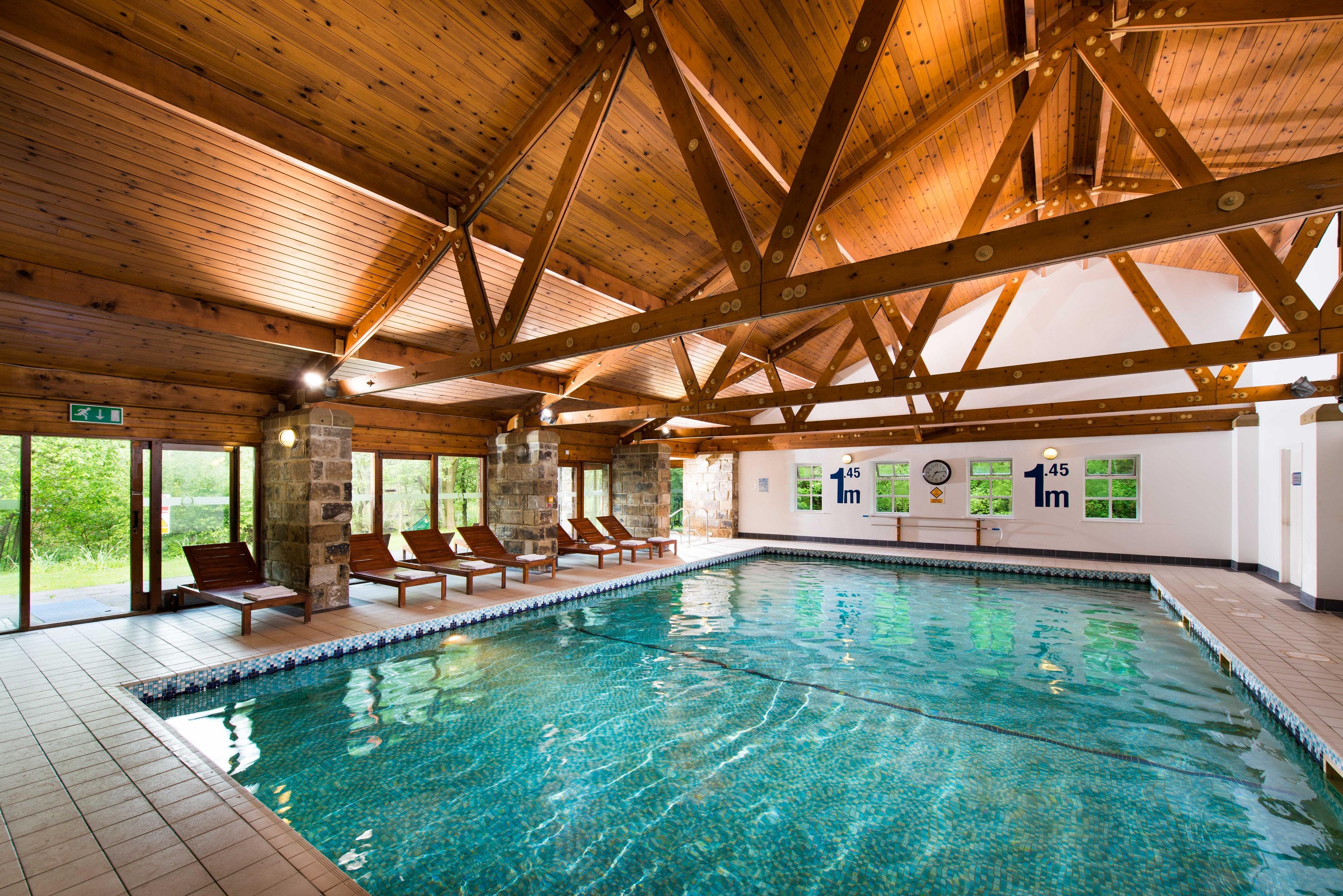 Chevin Country Park Hotel & Spa Otley  Exterior foto